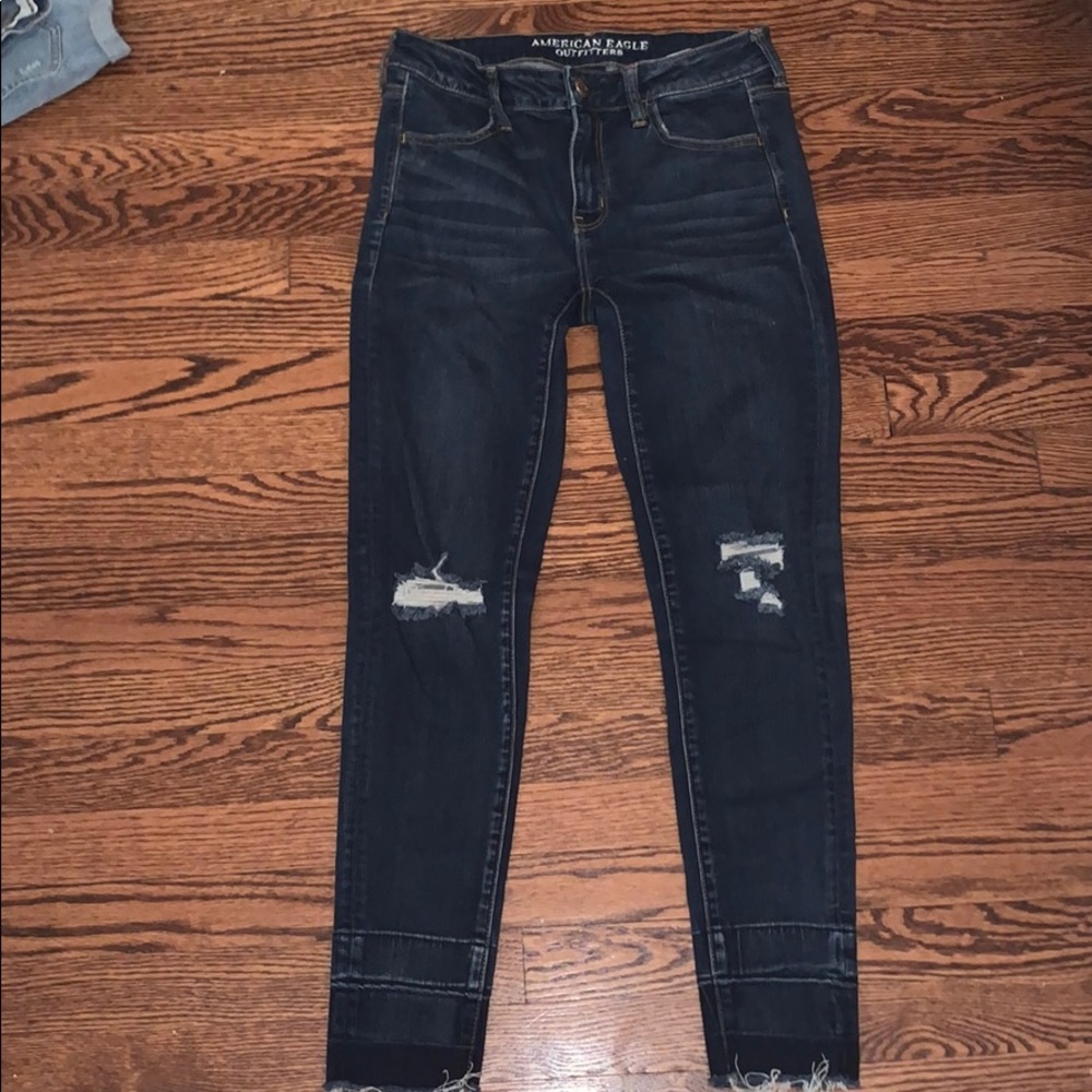 American Eagle Super Stretch | US 8 regular